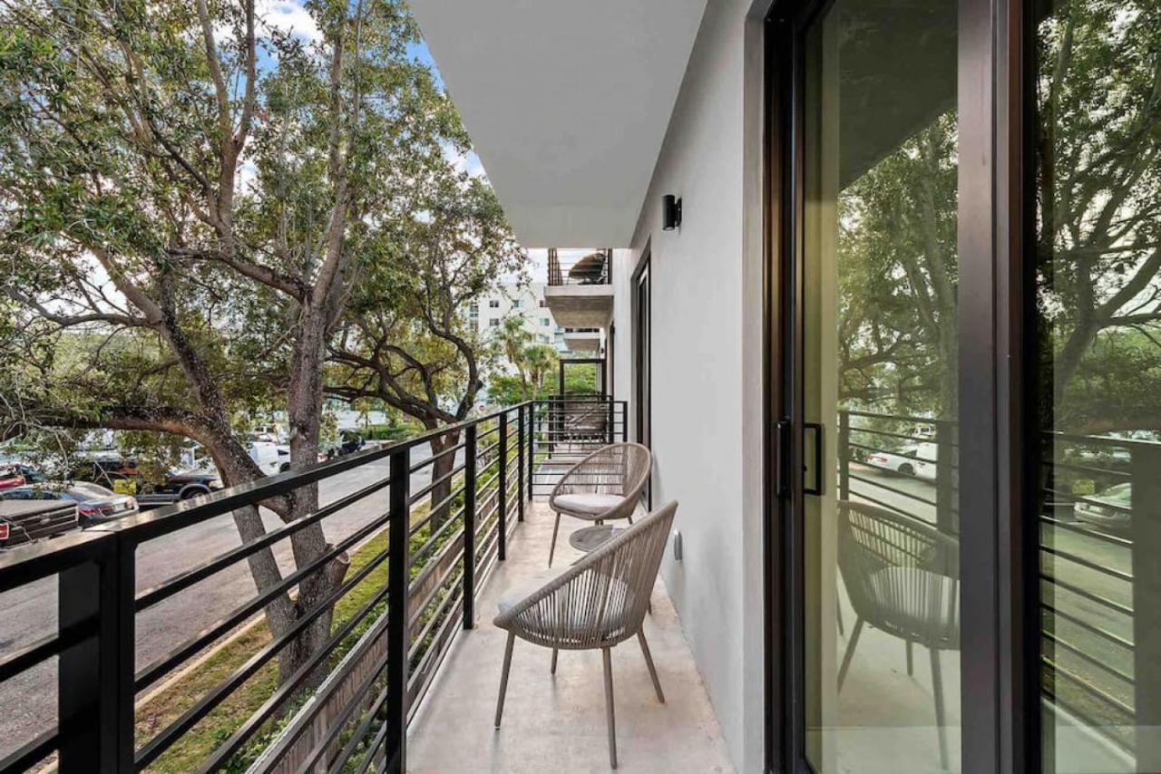 Pretty Rola 204 Upscale Spacious 1B1B Apt W King Bed At Downtown Ft Lauderdale Fort Lauderdale Exterior foto