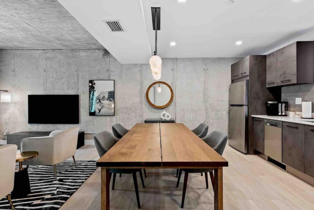 Pretty Rola 204 Upscale Spacious 1B1B Apt W King Bed At Downtown Ft Lauderdale Fort Lauderdale Exterior foto